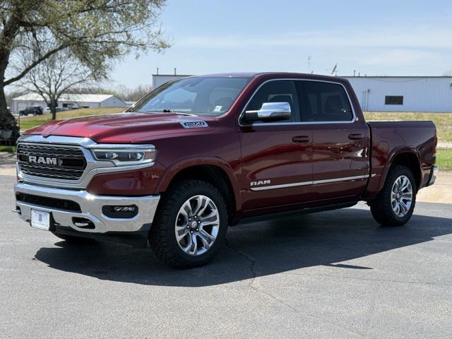 2023 RAM 1500 Limited Crew Cab 4x4 57 Box 2023 RAM 1500 Limited Crew Cab 4x4 57 Box