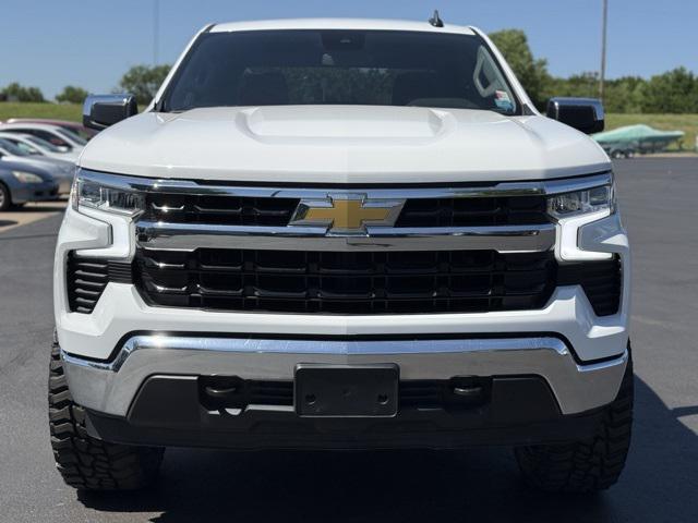 2023 Chevrolet Silverado 1500 4WD Crew Cab Standard Bed LT 2023 Chevrolet Silverado 1500 4WD Crew Cab Standard Bed LT