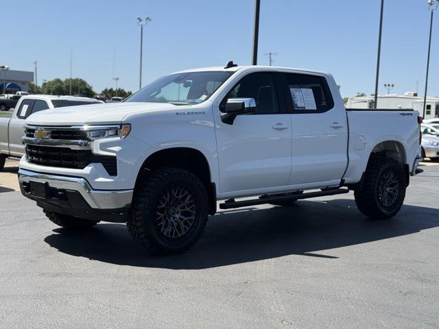2023 Chevrolet Silverado 1500 4WD Crew Cab Standard Bed LT 2023 Chevrolet Silverado 1500 4WD Crew Cab Standard Bed LT