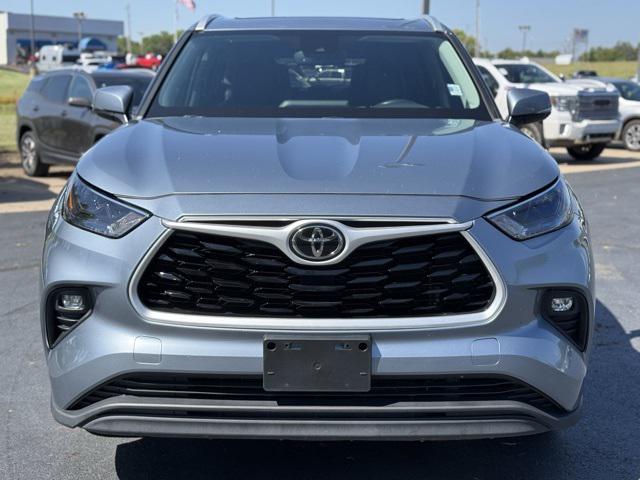 2022 Toyota Highlander XLE 2022 Toyota Highlander XLE