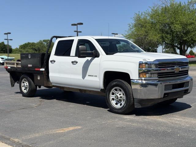 2015 Chevrolet Silverado 3500HD WT 2015 Chevrolet Silverado 3500HD WT