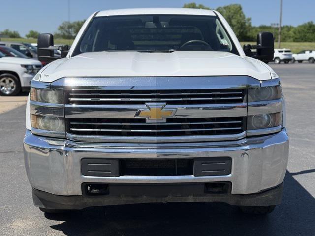 2015 Chevrolet Silverado 3500HD WT 2015 Chevrolet Silverado 3500HD WT