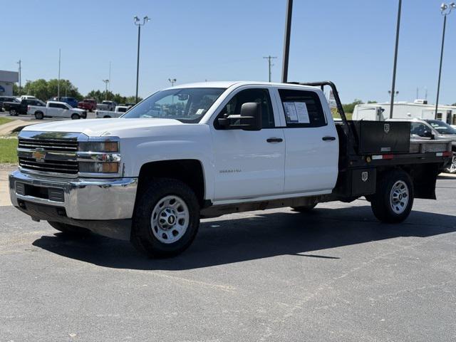 2015 Chevrolet Silverado 3500HD WT 2015 Chevrolet Silverado 3500HD WT