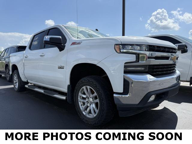 2020 Chevrolet Silverado 1500 4WD Crew Cab Short Bed LT 2020 Chevrolet Silverado 1500 4WD Crew Cab Short Bed LT