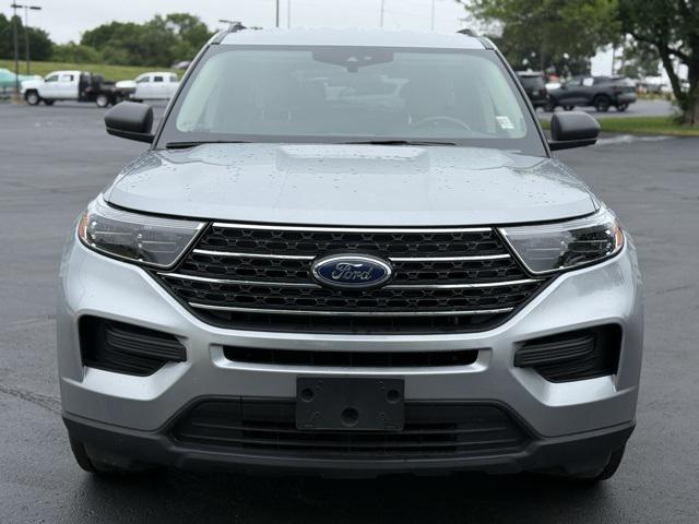 2022 Ford Explorer XLT 2022 Ford Explorer XLT