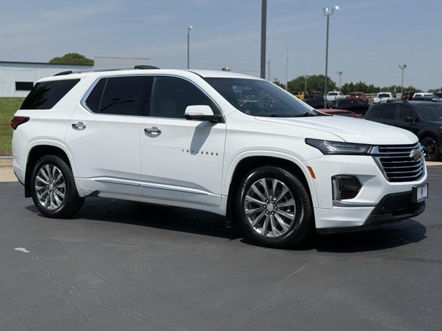 2022 Chevrolet Traverse AWD Premier 2022 Chevrolet Traverse AWD Premier