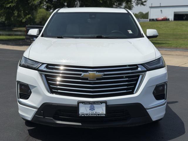2022 Chevrolet Traverse AWD Premier 2022 Chevrolet Traverse AWD Premier