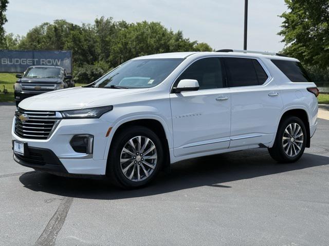 2022 Chevrolet Traverse AWD Premier 2022 Chevrolet Traverse AWD Premier
