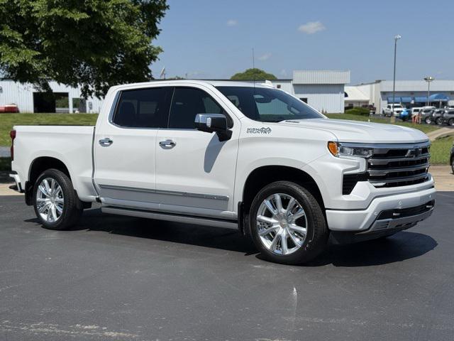 2025 Chevrolet Silverado 1500 4WD Crew Cab Short Bed High Country 2025 Chevrolet Silverado 1500 4WD Crew Cab Short Bed High Country