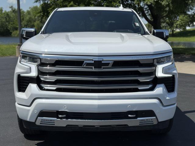 2025 Chevrolet Silverado 1500 4WD Crew Cab Short Bed High Country 2025 Chevrolet Silverado 1500 4WD Crew Cab Short Bed High Country