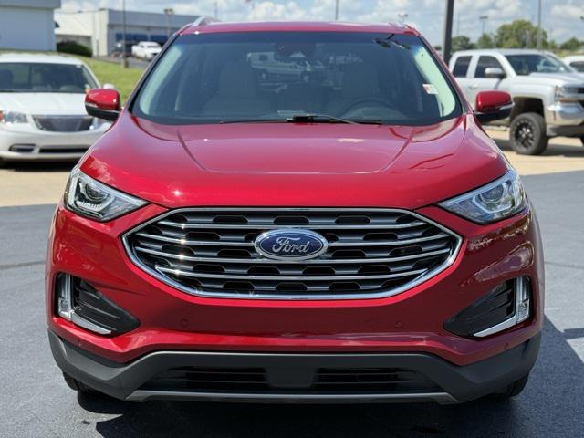 2021 Ford Edge Titanium 2021 Ford Edge Titanium
