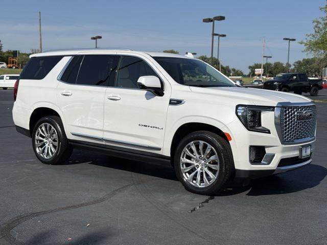 2023 GMC Yukon 4WD Denali 2023 GMC Yukon 4WD Denali