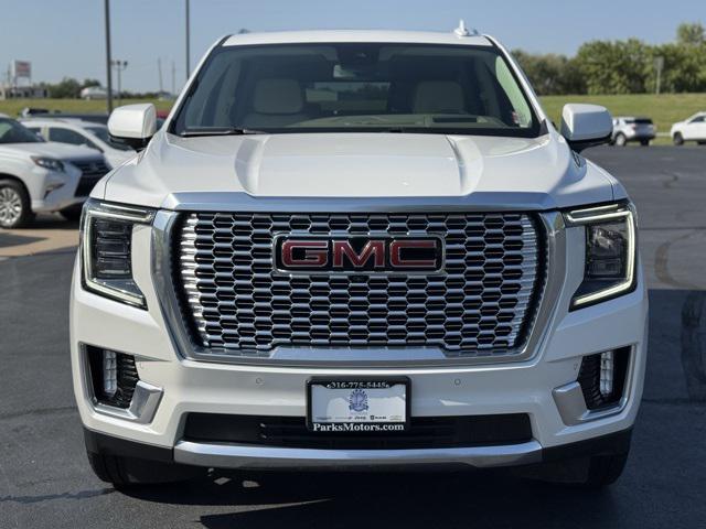 2023 GMC Yukon 4WD Denali 2023 GMC Yukon 4WD Denali