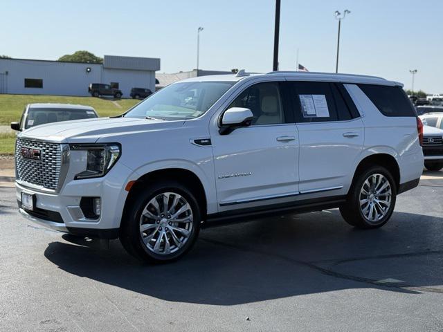 2023 GMC Yukon 4WD Denali 2023 GMC Yukon 4WD Denali