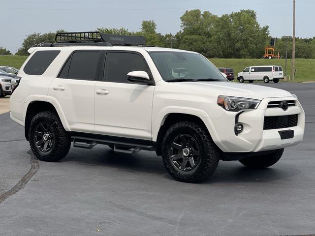 2022 Toyota 4Runner Trail Special Edition 2022 Toyota 4Runner Trail Special Edition
