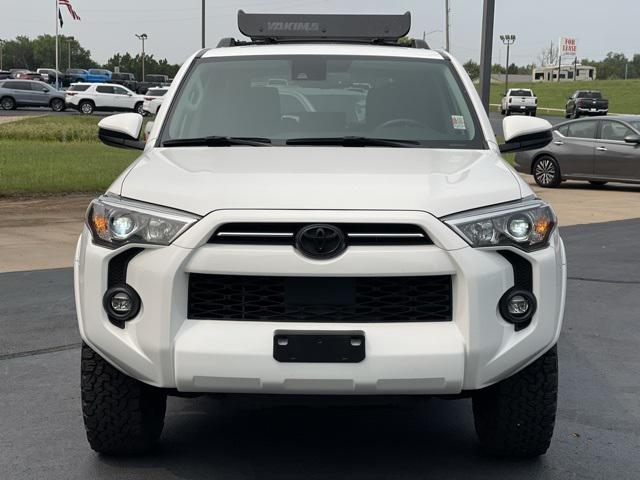 2022 Toyota 4Runner Trail Special Edition 2022 Toyota 4Runner Trail Special Edition