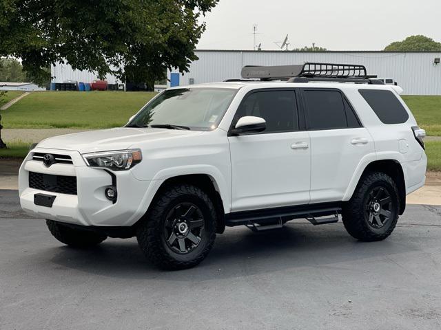2022 Toyota 4Runner Trail Special Edition 2022 Toyota 4Runner Trail Special Edition