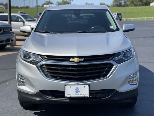 2020 Chevrolet Equinox AWD LT 1.5L Turbo 2020 Chevrolet Equinox AWD LT 1.5L Turbo