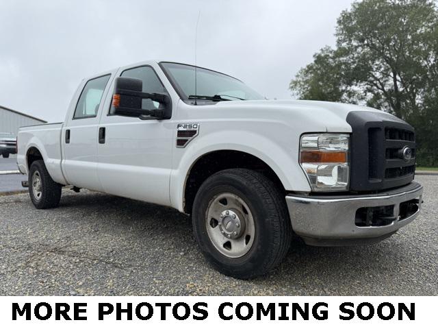 2009 Ford F-250  2009 Ford F-250