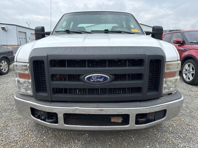 2009 Ford F-250  2009 Ford F-250