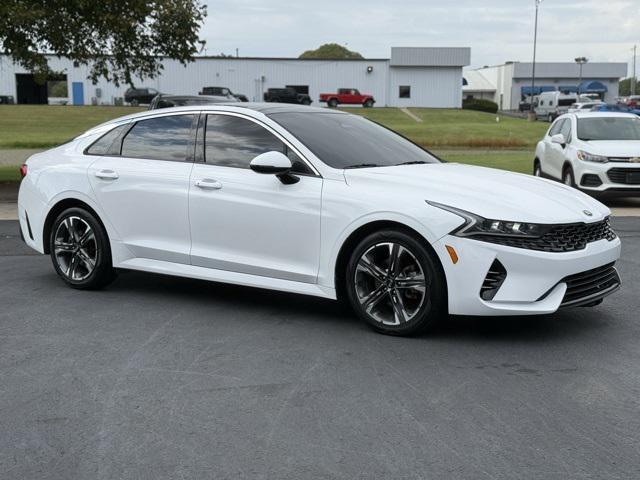 2021 Kia K5 EX 2021 Kia K5 EX