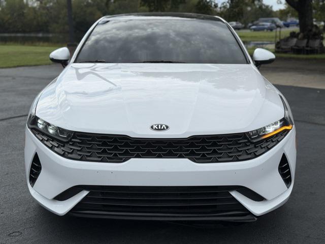 2021 Kia K5 EX 2021 Kia K5 EX