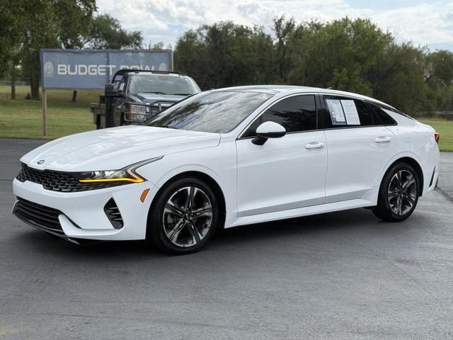 2021 Kia K5 EX 2021 Kia K5 EX