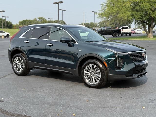 2025 Cadillac XT4 AWD Premium Luxury