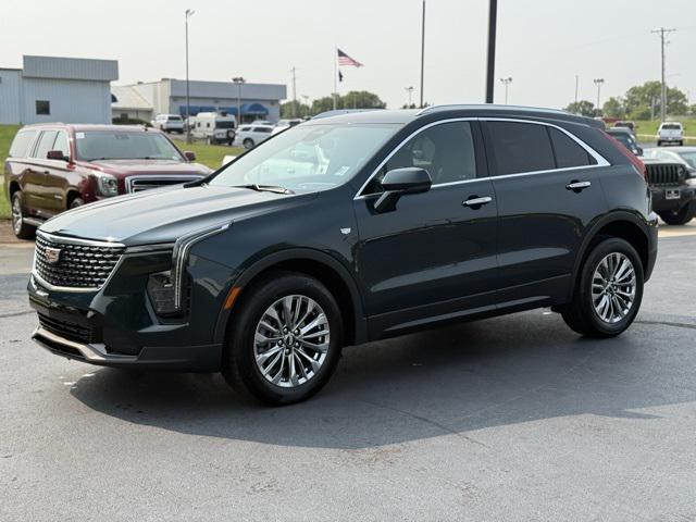 2025 Cadillac XT4 AWD Premium Luxury
