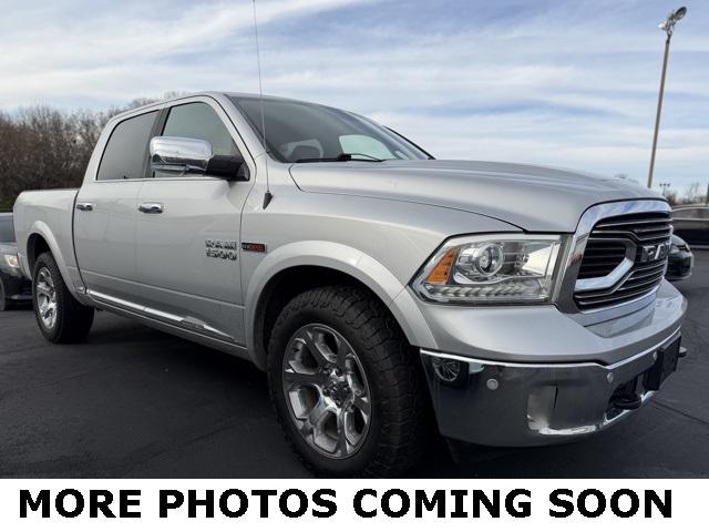 2016 RAM 1500 Longhorn Limited 2016 RAM 1500 Longhorn Limited