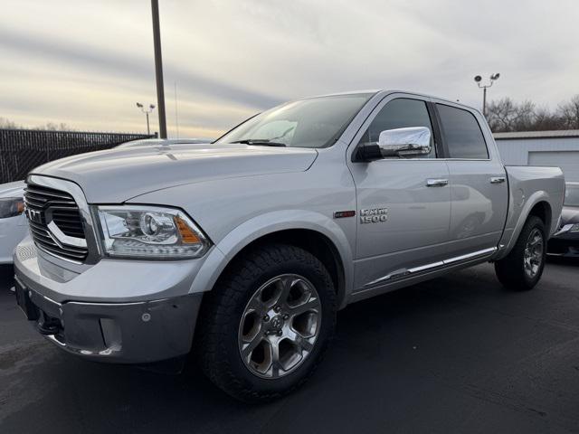 2016 RAM 1500 Longhorn Limited 2016 RAM 1500 Longhorn Limited