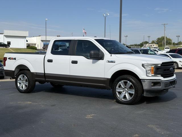 2019 Ford F-150 XL 2019 Ford F-150 XL