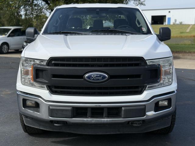 2019 Ford F-150 XL 2019 Ford F-150 XL