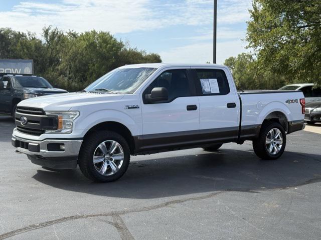 2019 Ford F-150 XL 2019 Ford F-150 XL