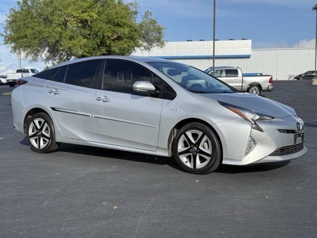 2018 Toyota Prius Four 2018 Toyota Prius Four
