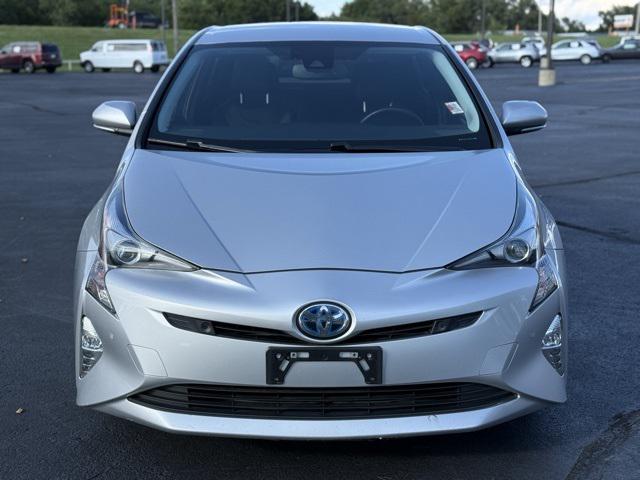 2018 Toyota Prius Four 2018 Toyota Prius Four