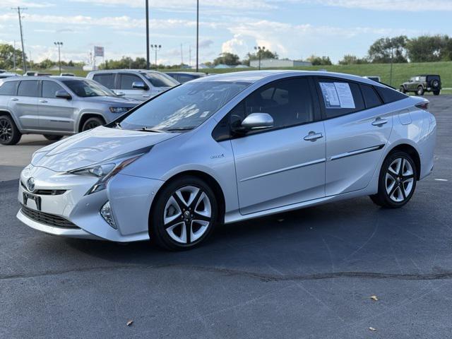 2018 Toyota Prius Four 2018 Toyota Prius Four