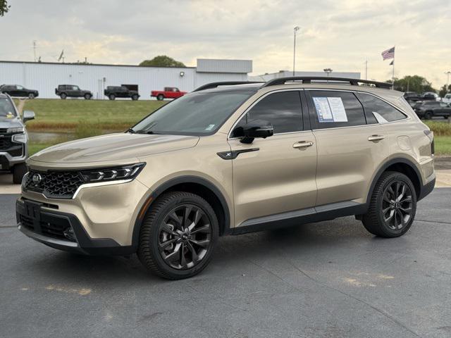 2021 Kia Sorento SX Prestige 2021 Kia Sorento SX Prestige