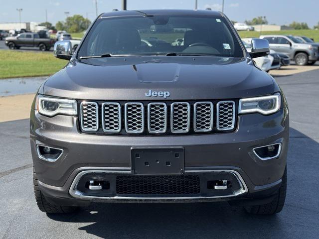 2019 Jeep Grand Cherokee Overland 4x4 2019 Jeep Grand Cherokee Overland 4x4