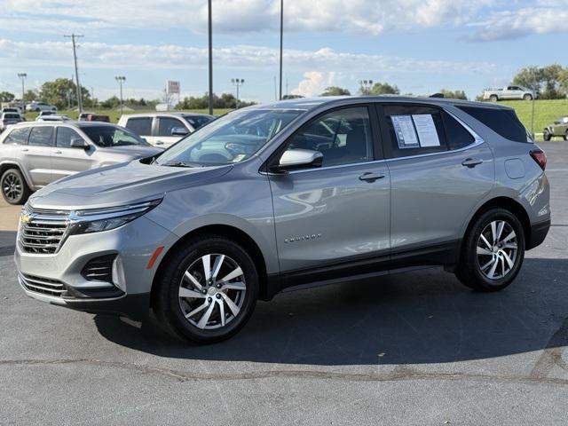 2023 Chevrolet Equinox FWD LT 2023 Chevrolet Equinox FWD LT