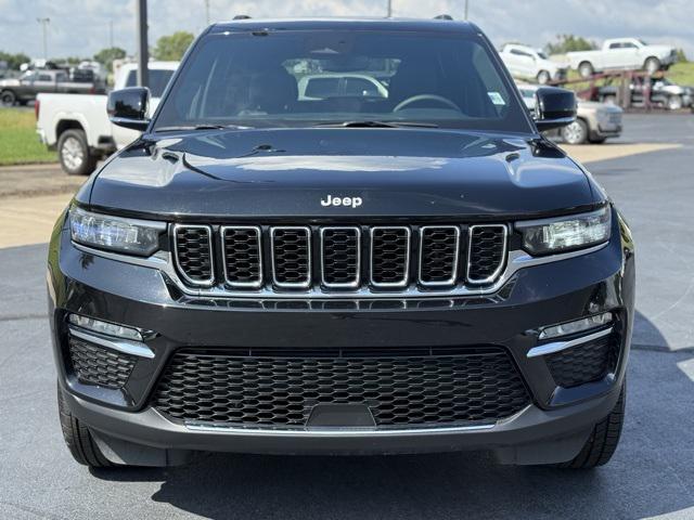 2024 Jeep Grand Cherokee Limited 4x4 2024 Jeep Grand Cherokee Limited 4x4