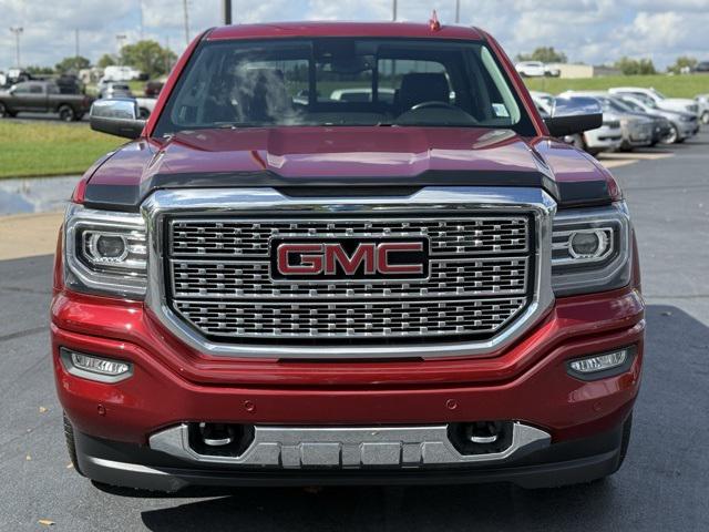 2018 GMC Sierra 1500 Denali 2018 GMC Sierra 1500 Denali