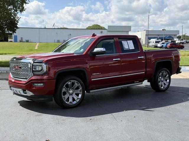 2018 GMC Sierra 1500 Denali 2018 GMC Sierra 1500 Denali