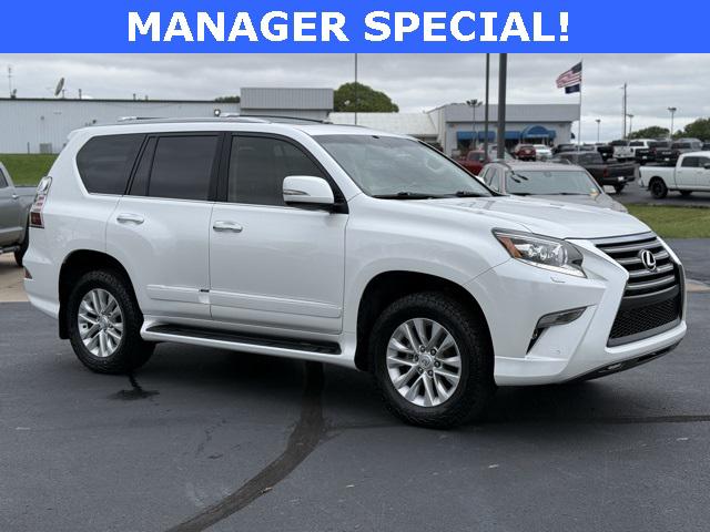 2015 Lexus GX 460 460