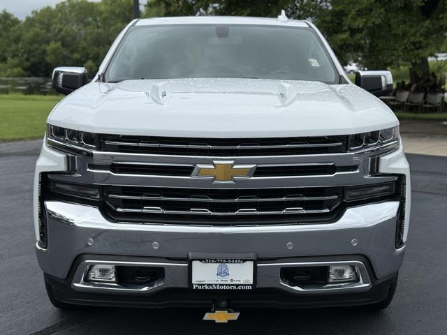2019 Chevrolet Silverado 1500 LTZ 2019 Chevrolet Silverado 1500 LTZ