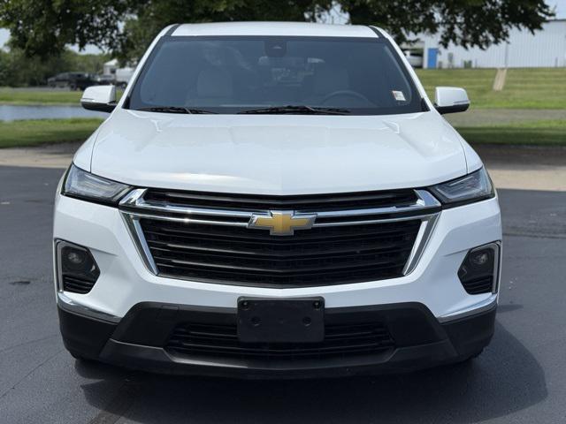 2023 Chevrolet Traverse AWD 1FL 2023 Chevrolet Traverse AWD 1FL