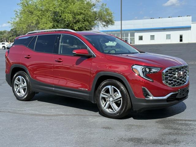 2021 GMC Terrain FWD SLT 2021 GMC Terrain FWD SLT