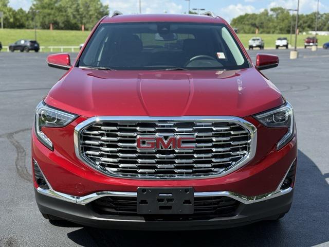 2021 GMC Terrain FWD SLT 2021 GMC Terrain FWD SLT