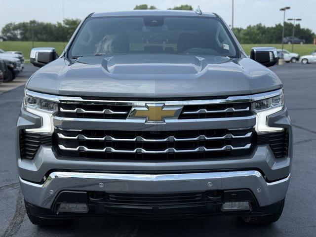 2023 Chevrolet Silverado 1500 4WD Crew Cab Short Bed LTZ