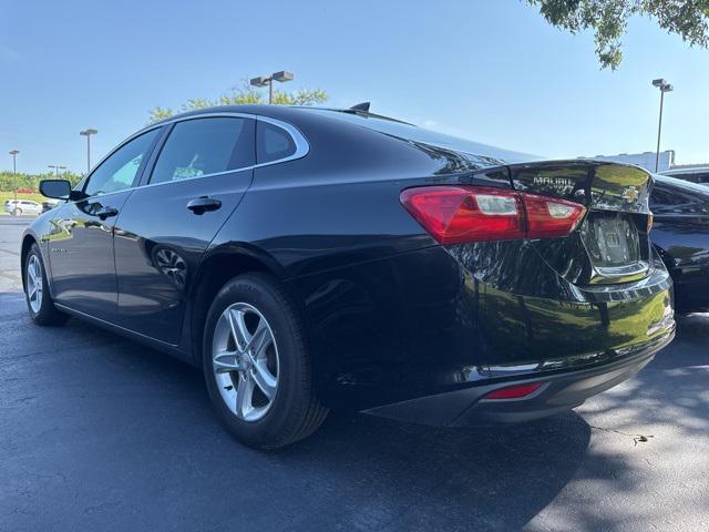 2023 Chevrolet Malibu FWD 1LT 2023 Chevrolet Malibu FWD 1LT